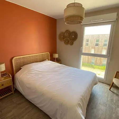 Apartment Wimereux Proche Et Centre Wimille