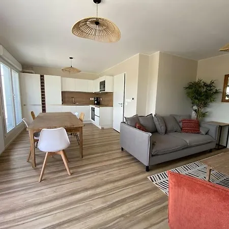 Wimereux Proche Et Centre Apartment Wimille