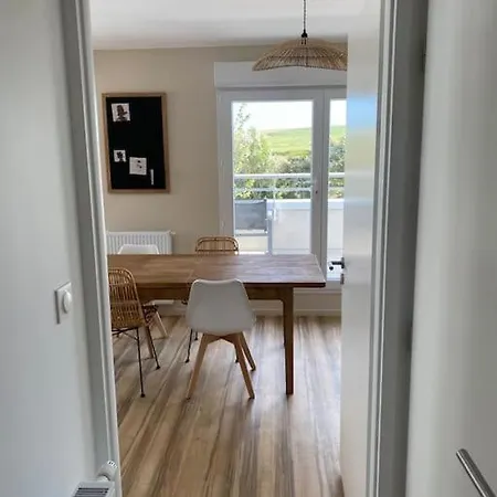 Lägenhet Wimereux Proche Et Centre Wimille