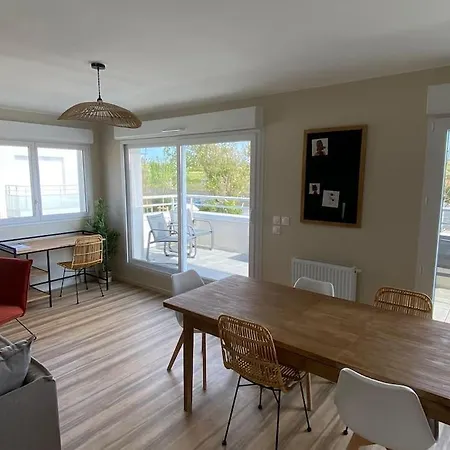 Wimereux Proche Et Centre Lägenhet Wimille