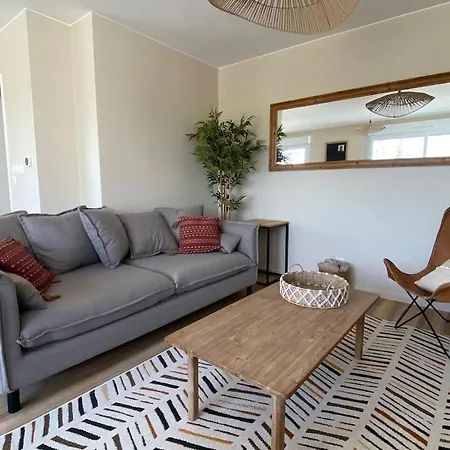 Wimereux Proche Et Centre Apartment *
