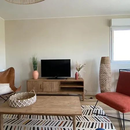 Wimereux Proche Et Centre Appartement *