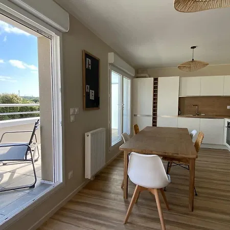 Appartement Wimereux Proche Et Centre
