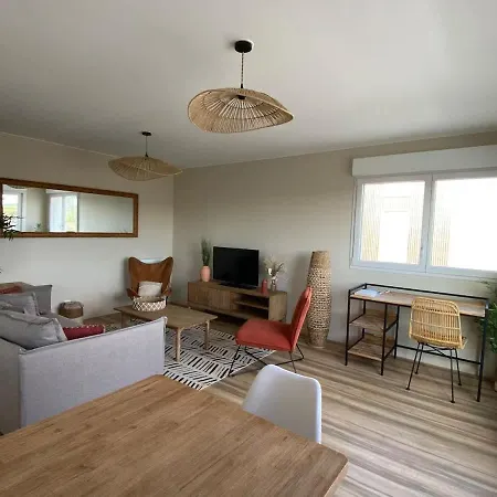 Wimereux Proche Et Centre Appartement *