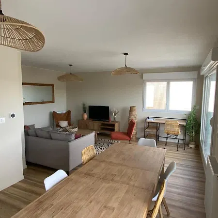 Appartement Wimereux Proche Et Centre *