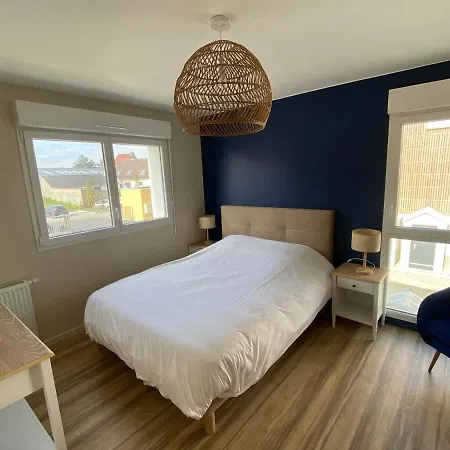 Appartement Wimereux Proche Et Centre Wimille