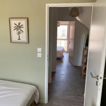 Wimereux Proche Et Centre Apartamento Wimille