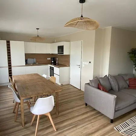 Apartamento Wimereux Proche Et Centre Wimille