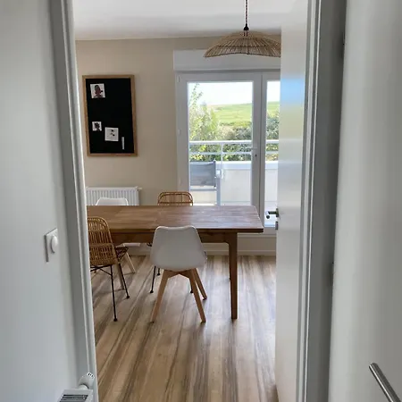 Wimereux Proche Et Centre Apartamento