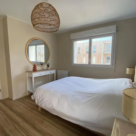 Wimereux Proche Et Centre Apartamento Wimille
