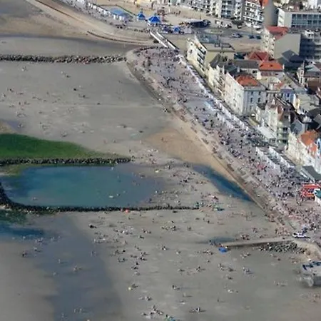 Wimereux Proche Et Centre Apartamento *