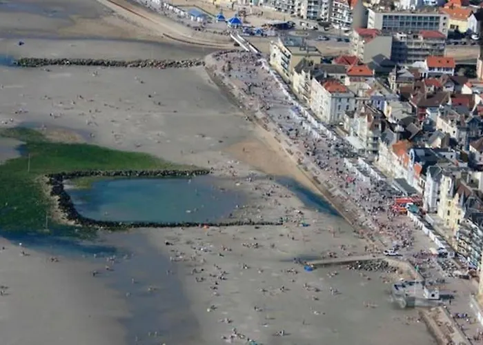 Appartamento Wimereux Proche Et Centre