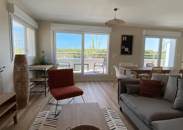 Wimereux Proche Et Centre Appartamento Wimille