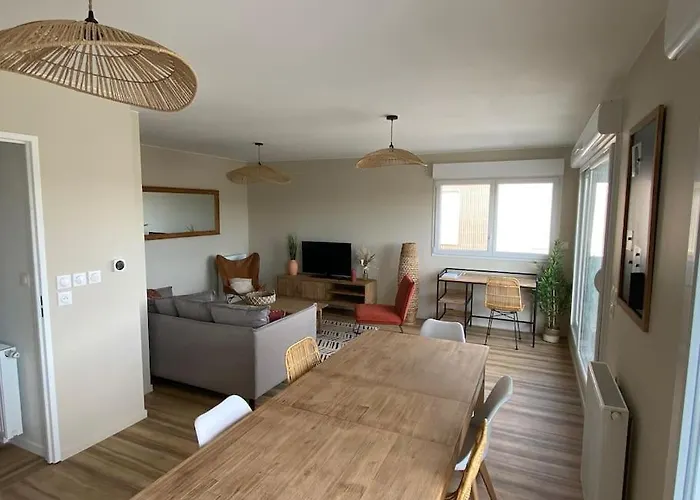 Appartamento Wimereux Proche Et Centre *